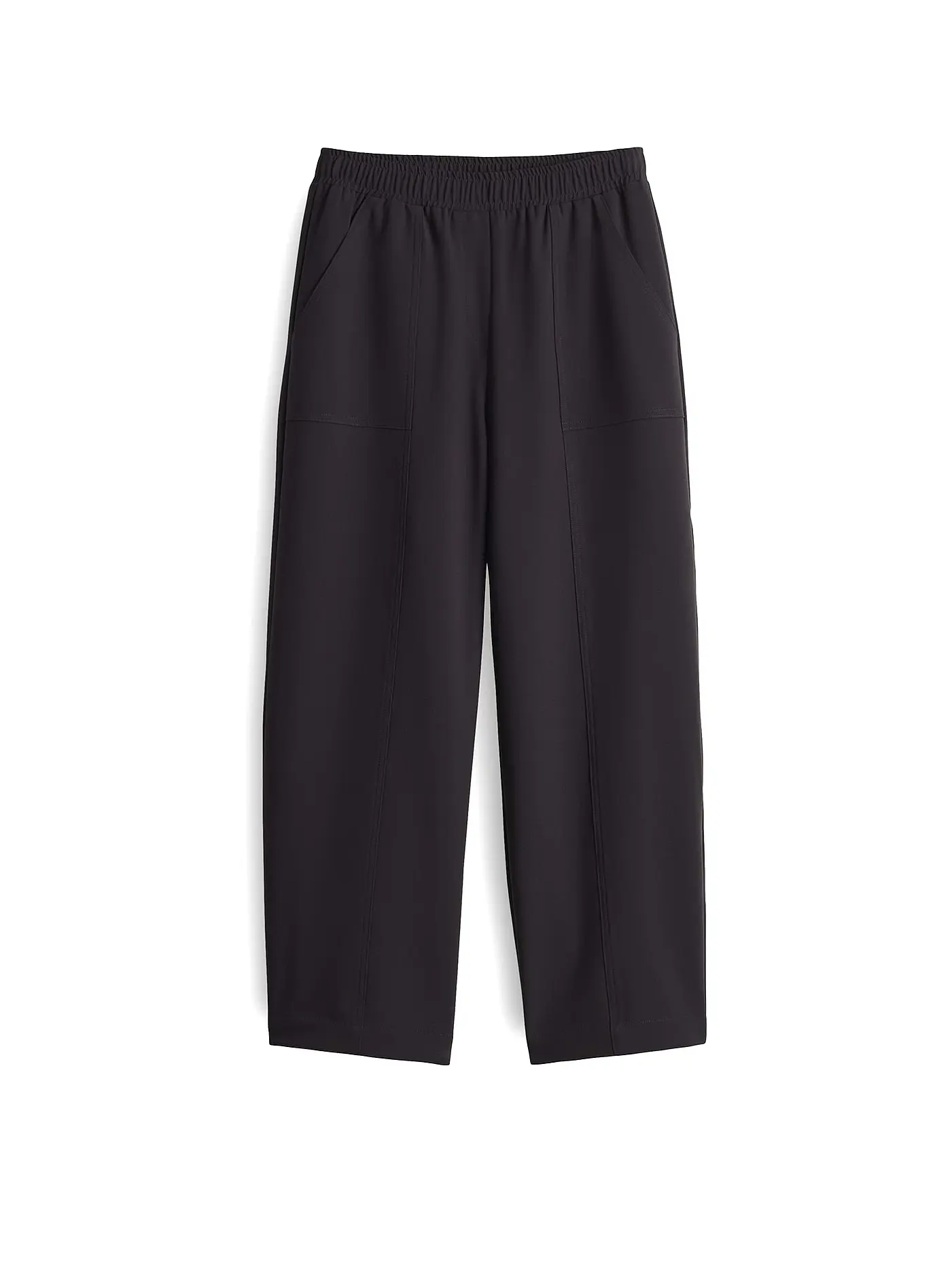 OPUS | Hose Jogging Fit MYHA BARREL CITY | braun